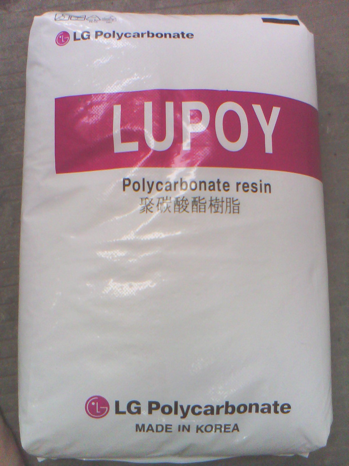 PC韩国LG/Lumiplas LD7700	照明漫射器; 照明装置; 电气/电子应用领域