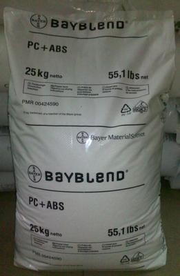 Bayblend PC/ABS T95 MF耐热性