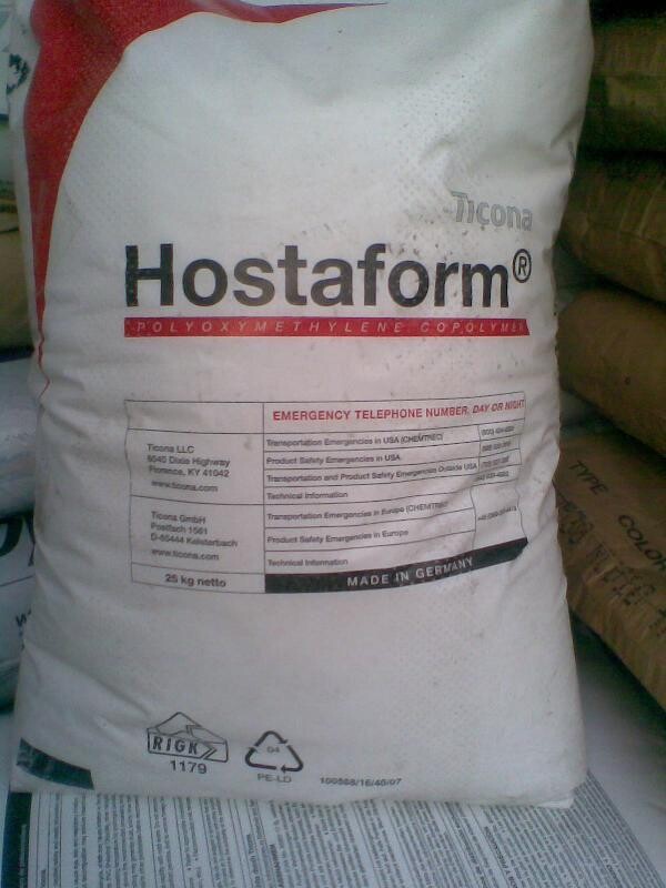 Hostaform POM S 27064超高韧性